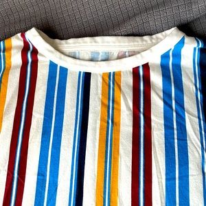 Men’s Original Use 90s-style striped tee